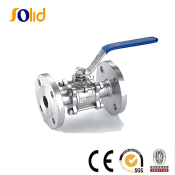 API Ball Valve