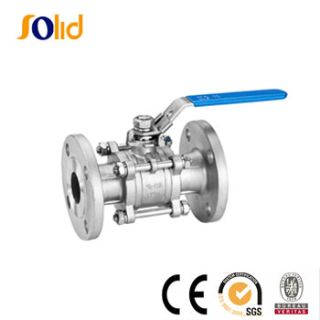 API Ball Valve