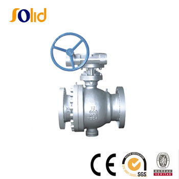 API Ball Valve