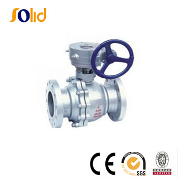 API Ball Valve