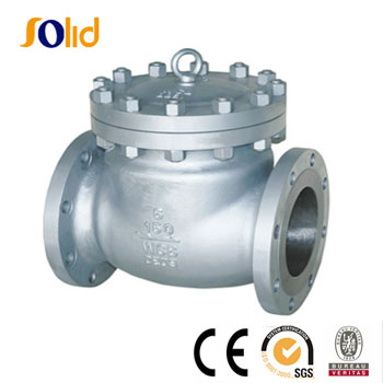 API Swing Check Valve