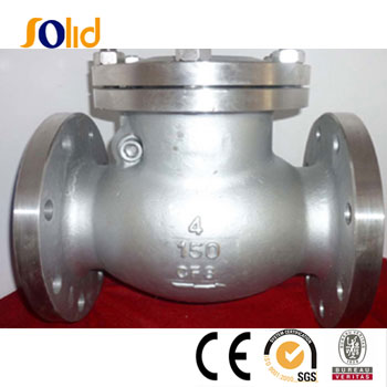 API Swing Check Valve