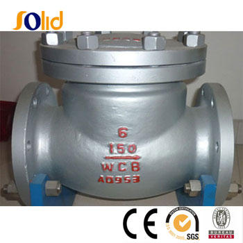 API Swing Check Valve