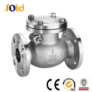 API Swing Check Valve