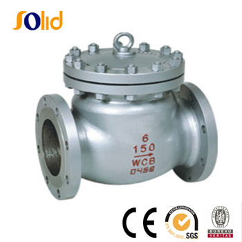 API Swing Check Valve