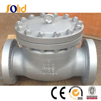 API Swing Check Valve