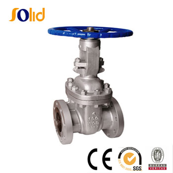 API Gate Valve