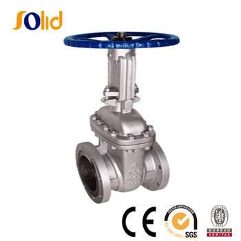 API Gate Valve