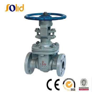 API Gate Valve