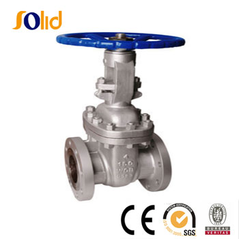 API Gate Valve