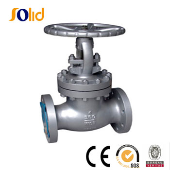 API Globe Valve