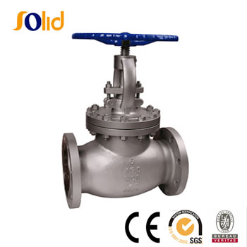 API Globe Valve