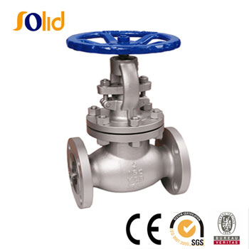 API Globe Valve