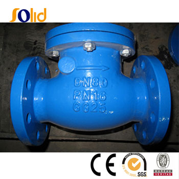 Swing Type Check Valve