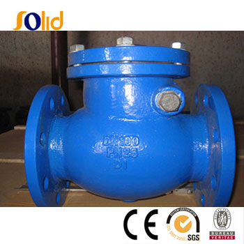 Swing Type Check Valve