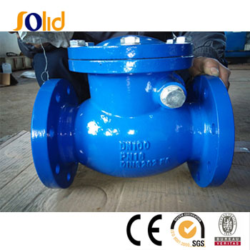 Swing Type Check Valve