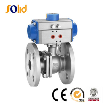 DIN Ball Valve