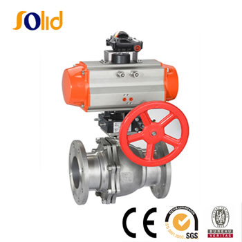 DIN Ball Valve