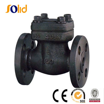 Forged Steel Check Valve