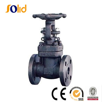 Forged Steel Gate Valve