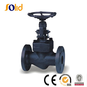 Forged Steel Globe Valve