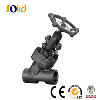 Forged Steel Globe Valve