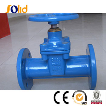 Flanged End Gate Valve