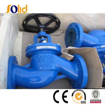 globe valve