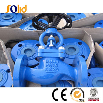 globe valve