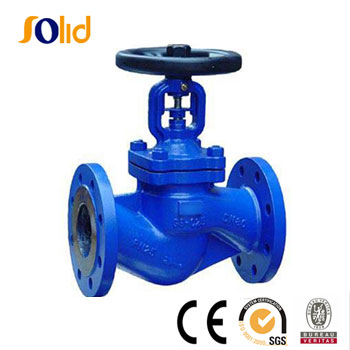 globe valve