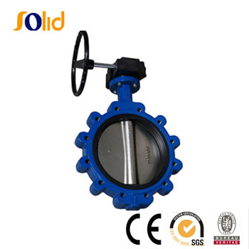 Lug Type Butterfly Valve