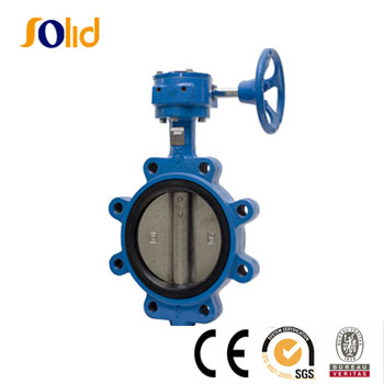 Lug Type Butterfly Valve