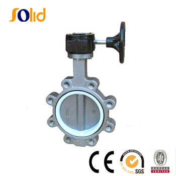 Lug Type Butterfly Valve