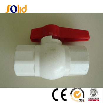 PVC ball valve