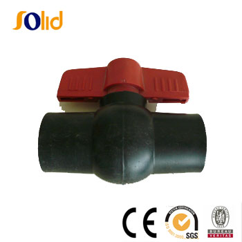 PVC ball valve