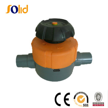 PVC diaphragm valve