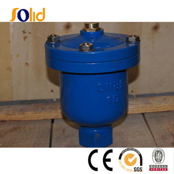 Single Orifice Air Valve