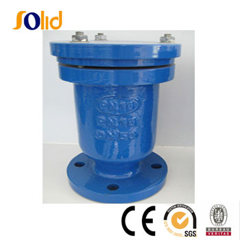 Single Orifice Air Valve