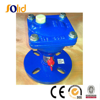 Single Orifice Air Valve