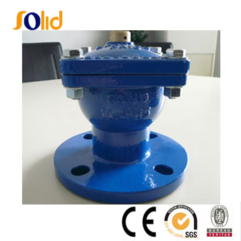 Single Orifice Air Valve