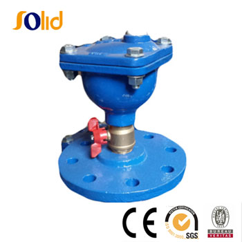 Single Orifice Air Valve