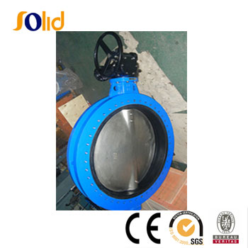 Lug Type Butterfly Valve