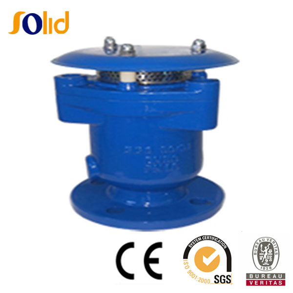 Triple Function Air Valve