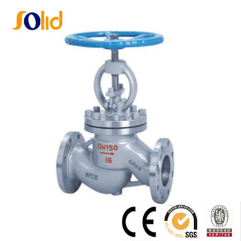 DIN Globe Valve