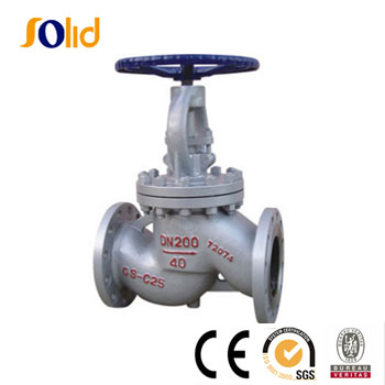 DIN Globe Valve