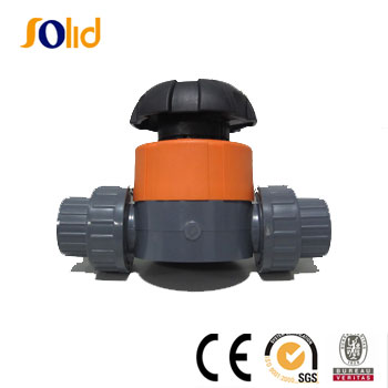PVC diaphragm valve